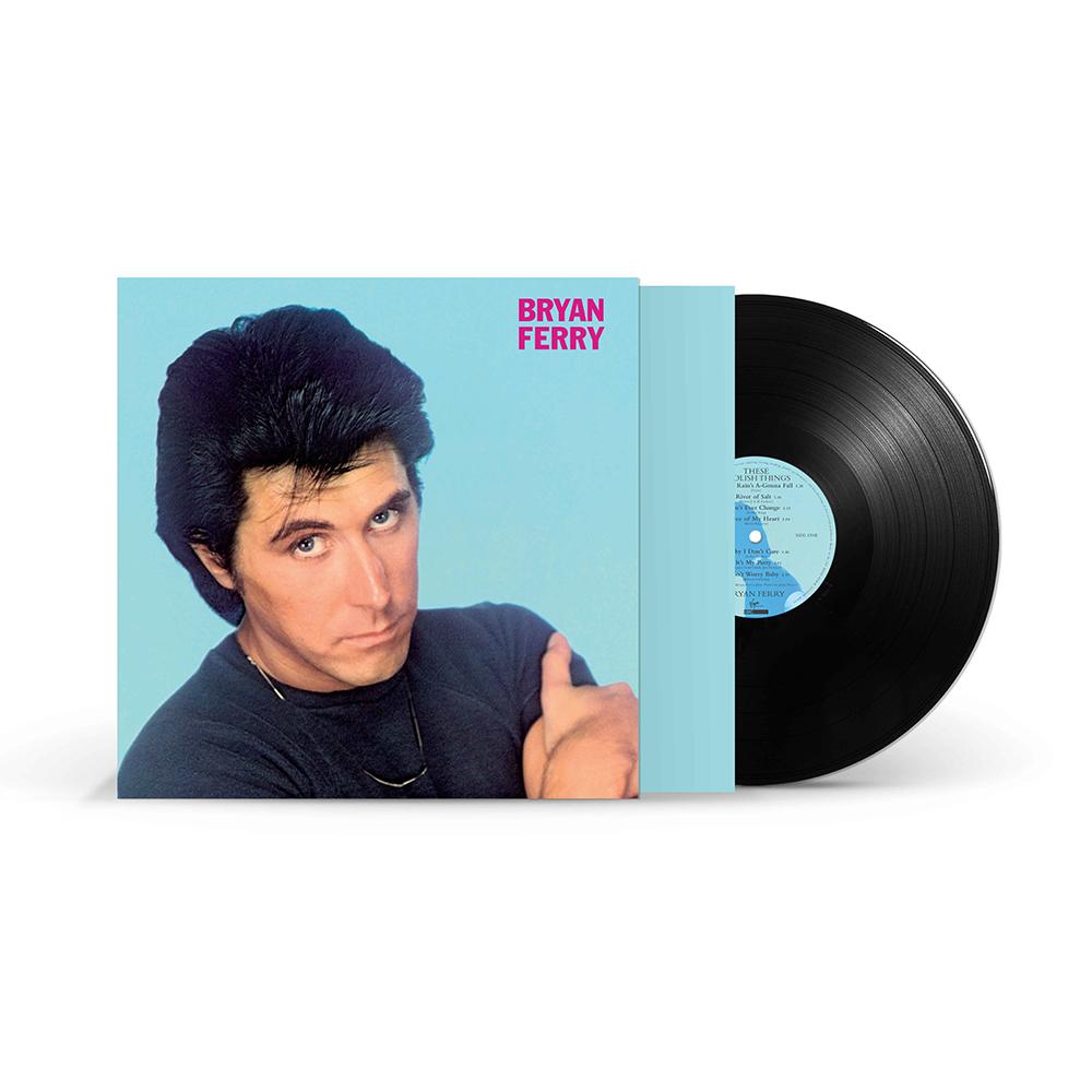 These Foolish Things { vinyl }