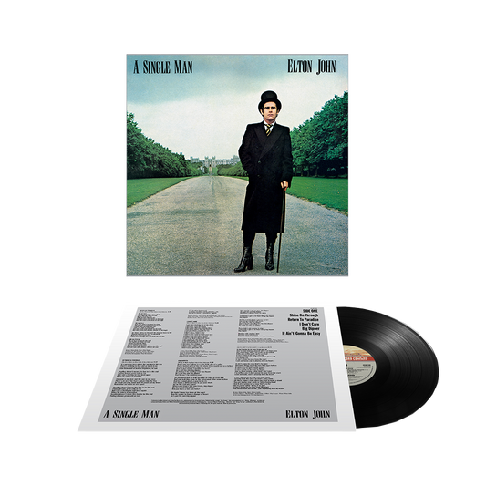 A Single Man { vinyl }