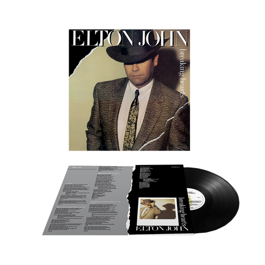 Breaking Hearts { vinyl }