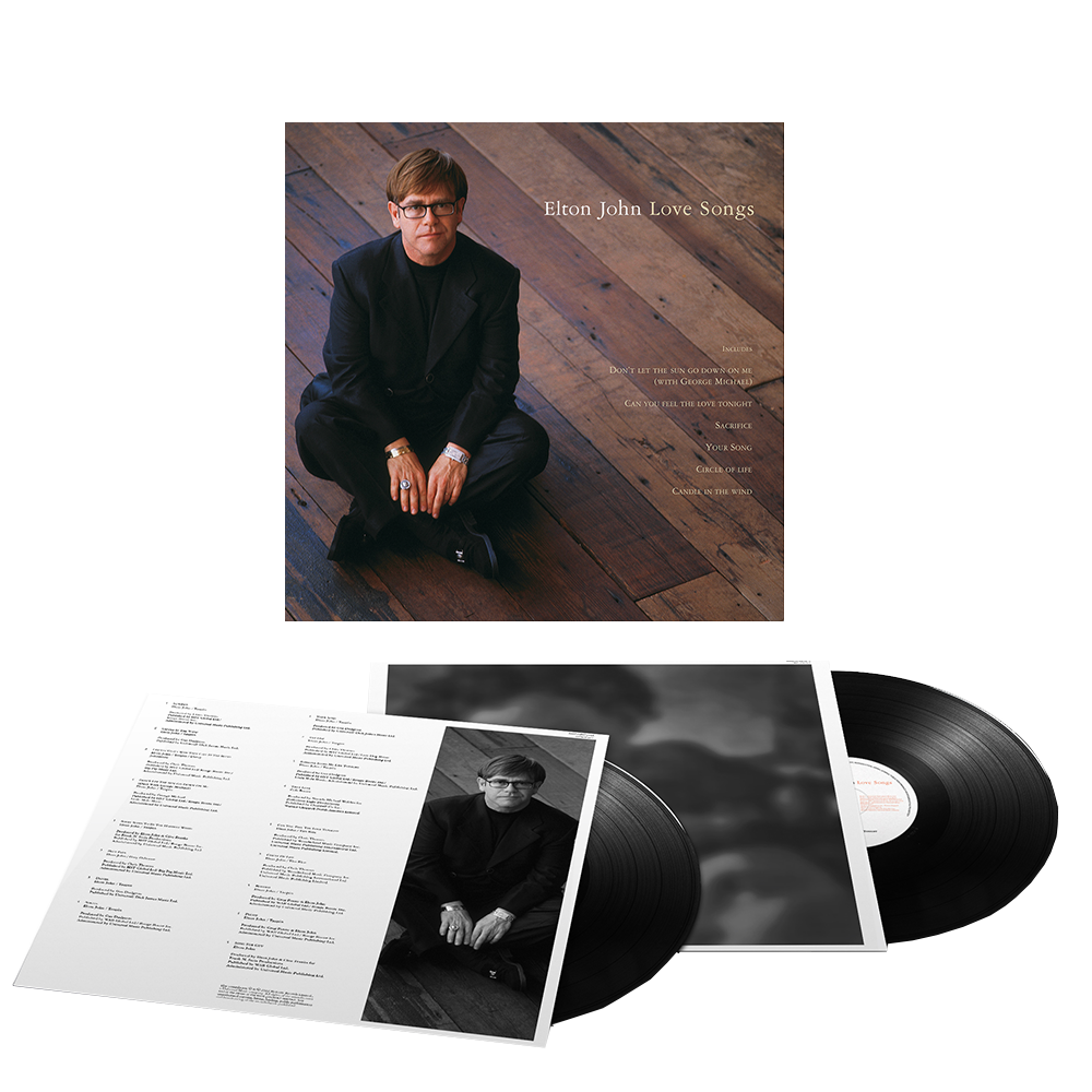 Love Songs { vinyl }
