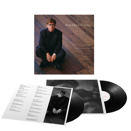 Love Songs { vinyl }
