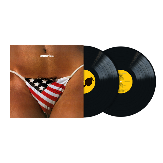 Amorica. - 2LP Standard Edition { vinyl }