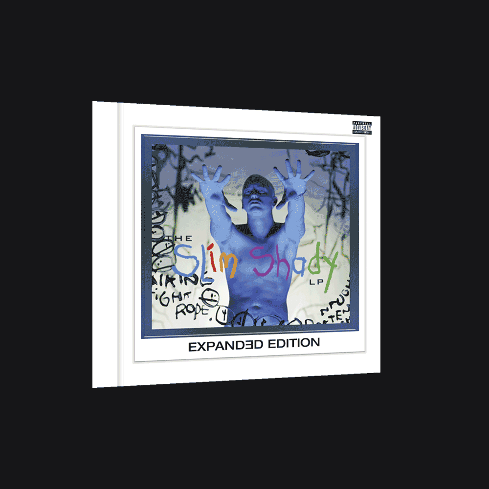 SSLP20 Expanded Collector's Edition (Opaque Red, Purple, and Blue Limited Edition) { vinyl }