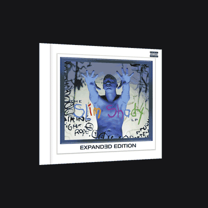 SSLP20 Expanded Collector's Edition (Opaque Red, Purple, and Blue Limited Edition) { vinyl }