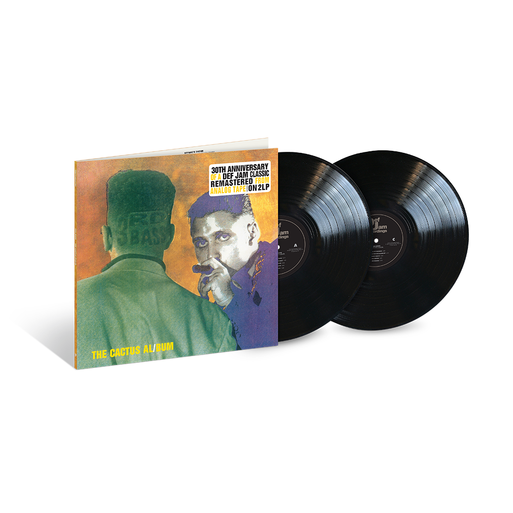 The Cactus Album { vinyl }