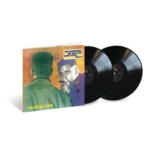 The Cactus Album { vinyl }