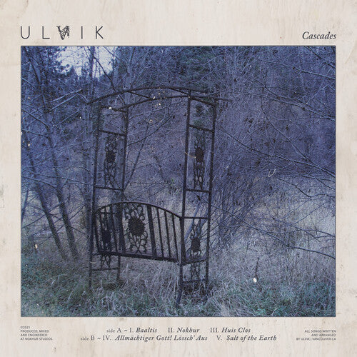 Ulvik - Cascades { vinyl }