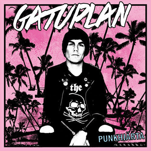 Gatuplan - Punkhjarta (Pink) { vinyl }
