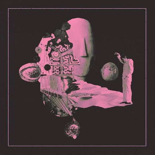 Veik - Surrounding Structures (Second Pressing) (Vinyl) { vinyl }