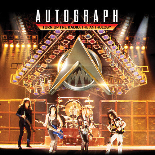 Turn Up The Radio - The Anthology (Blue Limited Edition) { vinyl }