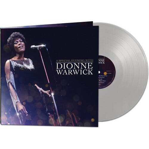 Special Evening With (Silver Limited Edition) { vinyl }
