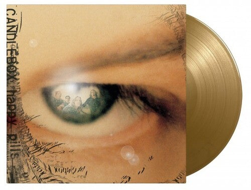 Candlebox - Happy Pills [Limited 180-Gram Gold Colored Vinyl] (Vinyl) { vinyl }