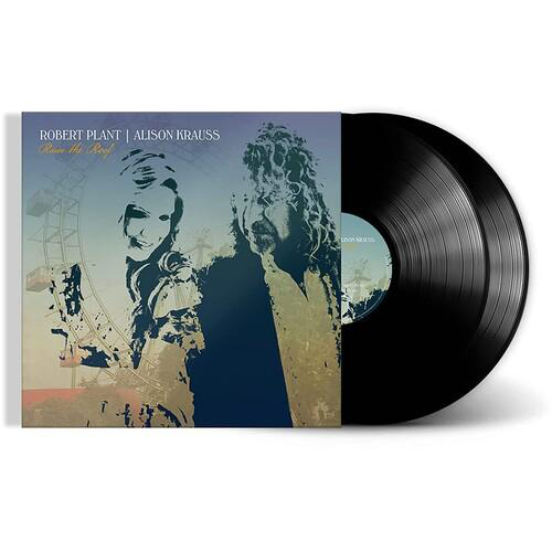 Raise The Roof { vinyl }