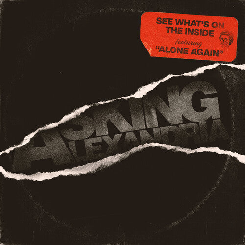 Asking Alexandria - See What's On The Inside (Deluxe) { vinyl }