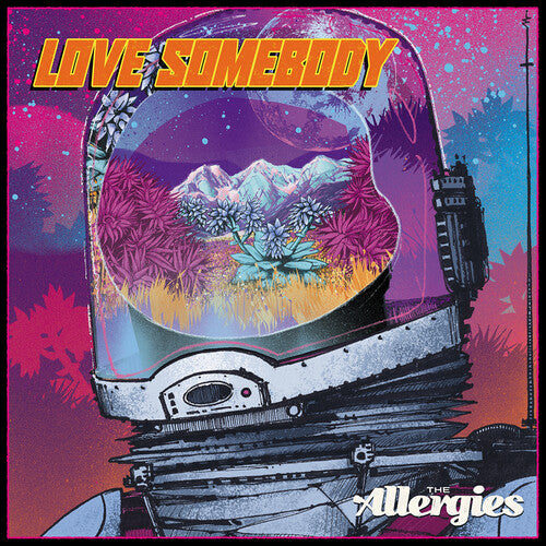Allergies - Love Somebody { vinyl }