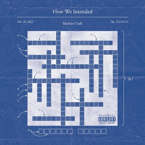 Marlon Craft - How We Intended { vinyl }