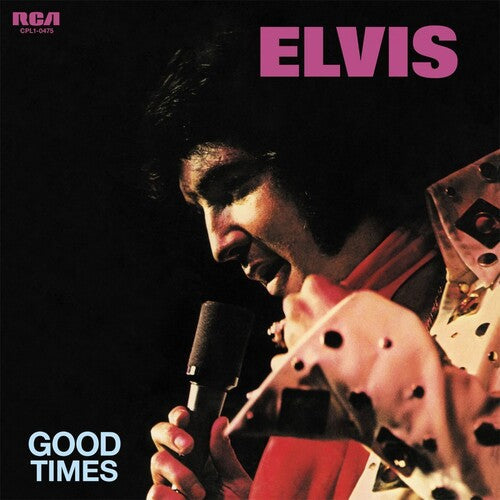 Elvis Presley - Good Times [180-Gram Black Vinyl] { vinyl }