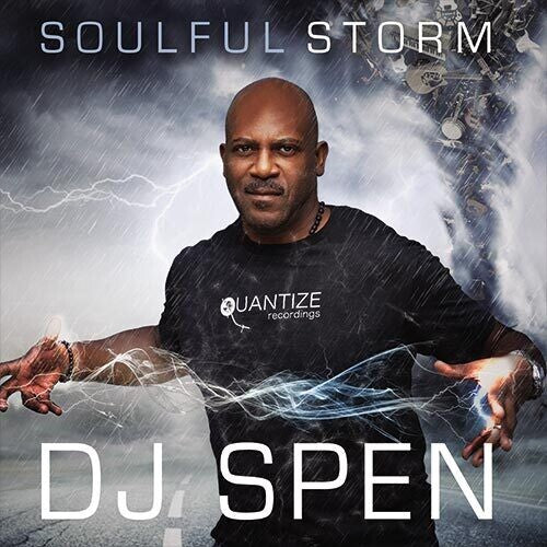DJ Spen - Soulful Storm { vinyl }