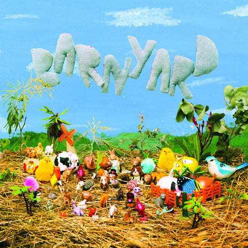 Barnyard (Seafoam Limited Edition) { vinyl }