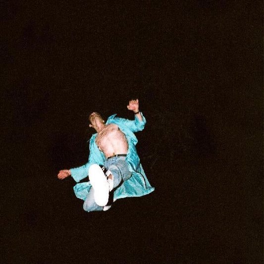 Del Water Gap - Del Water Gap (Limited Edition Light Blue LP) { vinyl }