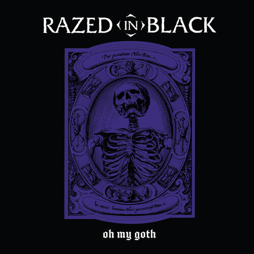 Oh My Goth! (Purple and Black Splatter Limited Edition) { vinyl }
