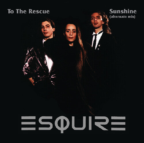 Esquire - To The Rescue / Sunshine (Alt Mix) (Crystal Clear) { vinyl }