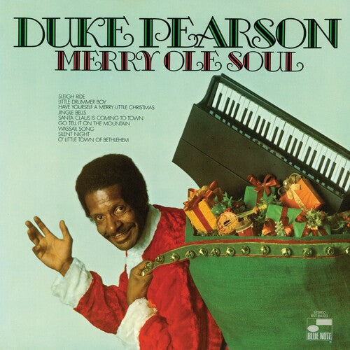 Merry Ole Soul { vinyl }