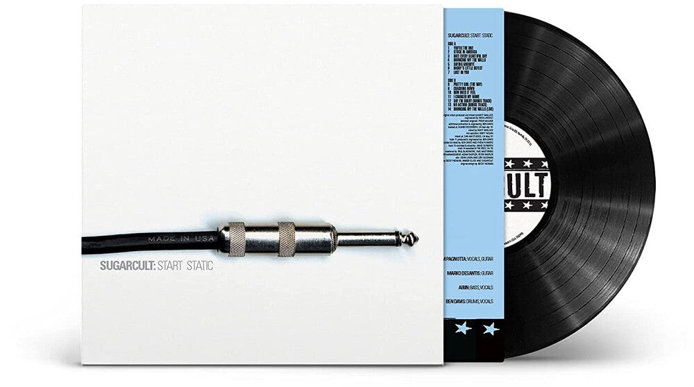 Sugarcult - Start Static: 20th Anniversary Edition (LP) { vinyl }