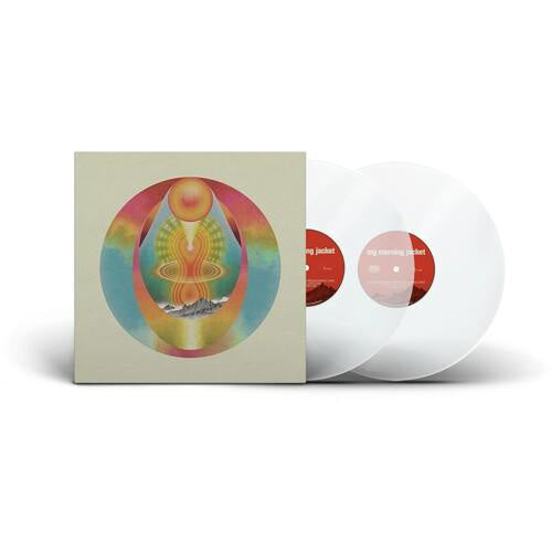 My Morning Jacket (Clear Limited Edition) { vinyl }