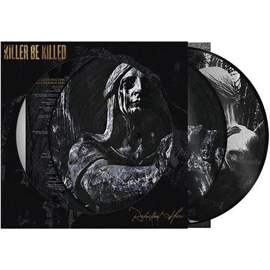 Reluctant Hero (Picture Disc) { vinyl }