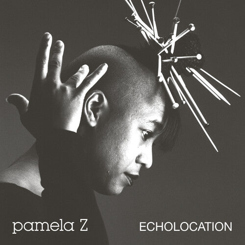 Pamela Z - Echolocation (Natural Swirl Vinyl) (Vinyl) { vinyl }