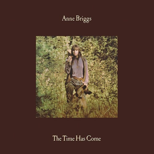 Anne Briggs - The Time Has Come { vinyl }