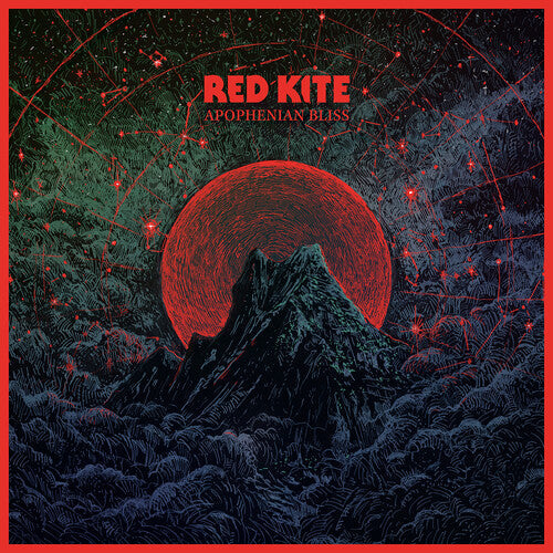Red Kite - Apophenian Bliss { vinyl }