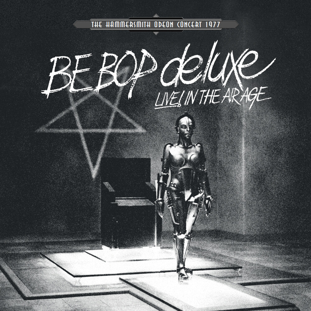 Be Bop Deluxe - Live In The Air Age [RSD 2022] () { vinyl }
