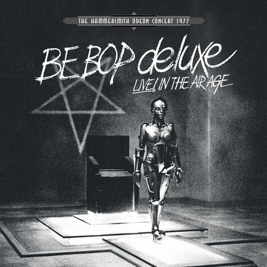 Be Bop Deluxe - Live In The Air Age [RSD 2022] () { vinyl }