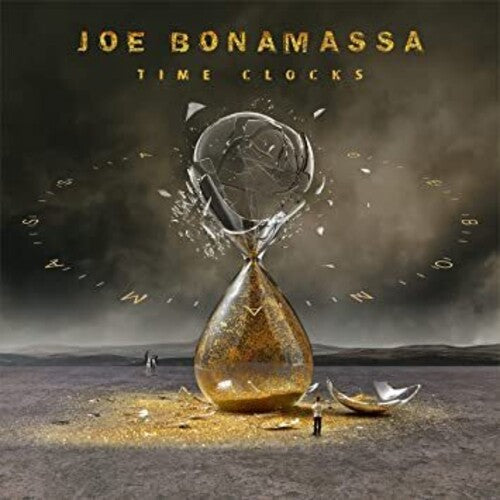 Time Clocks (Gold Limited Edition) { vinyl }