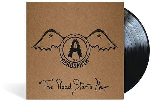 Aerosmith - 1971: The Road Starts Hear (Vinyl) { vinyl }