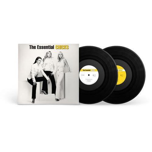 The Essential Chicks { vinyl }