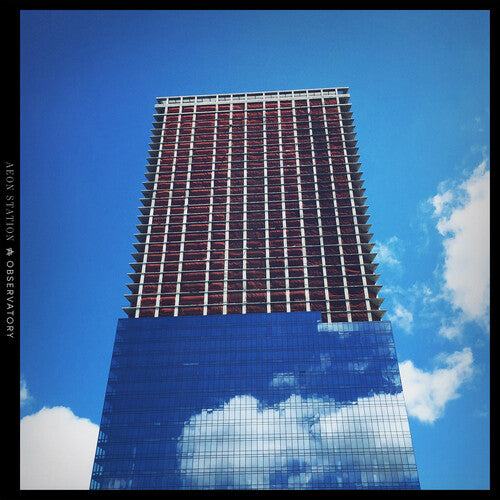 Observatory (Cloudy Blue Limited Edition) { vinyl }