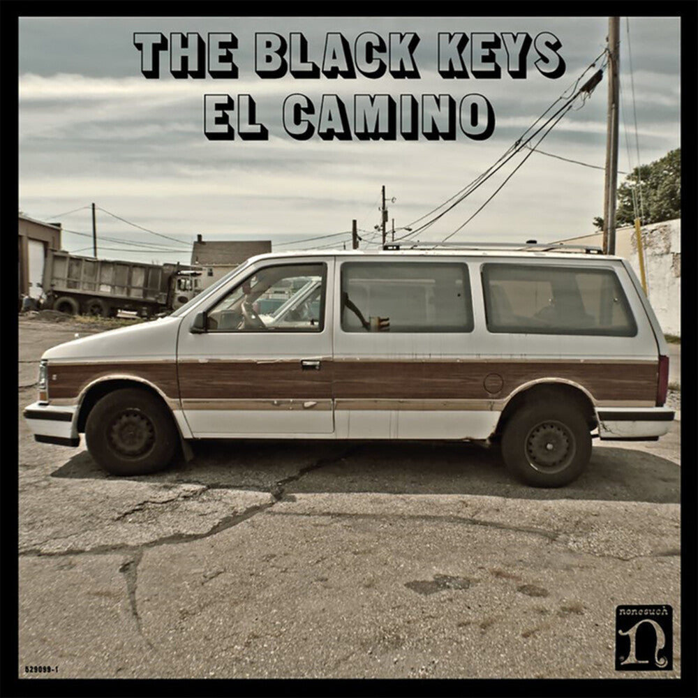 The Black Keys - El Camino: 10th Anniversary Edition (Super Deluxe 5LP) { vinyl }