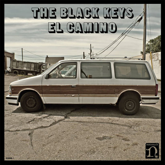 The Black Keys - El Camino: 10th Anniversary Edition (Super Deluxe 5LP) { vinyl }