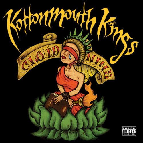 Cloud Nine (Gold Limited Edition) { vinyl }