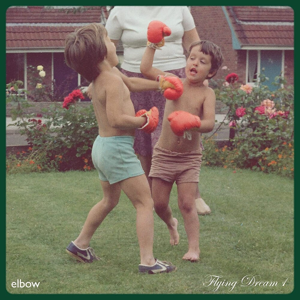 Elbow - Flying Dream 1 (Black LP) { vinyl }