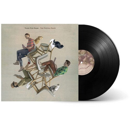 Tipping Point { vinyl }
