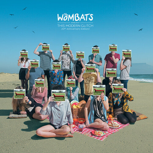 Wombats Proudly Presents: This Modern Glitch { vinyl }