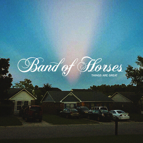 Band of Horses - Things Are Great (INDIE EX) [Translucent Rust Vinyl] (Vinyl) { vinyl }