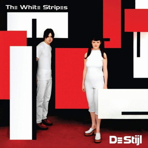 The White Stripes - De Stijl { vinyl }