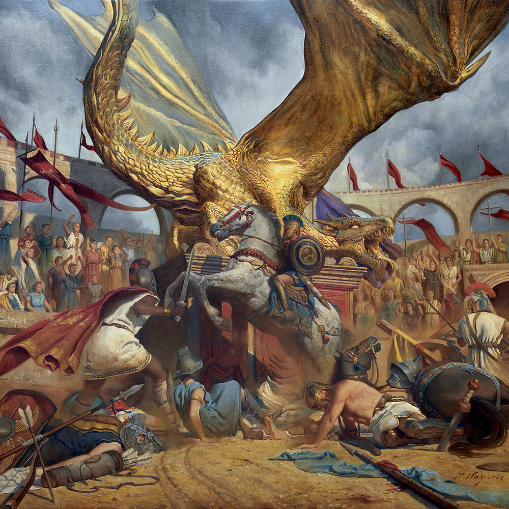 Trivium - In The Court Of The Dragon (LP) { vinyl }