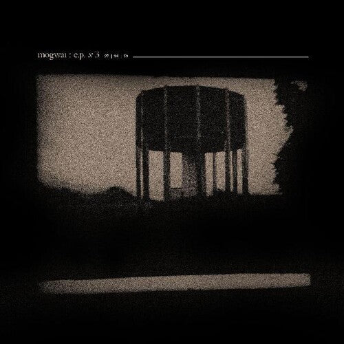 Mogwai - Epx3 (Vinyl) { vinyl }