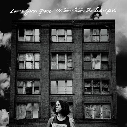 Laura Jane Grace - At War With The Silverfish { vinyl }